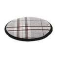 thumbnail image 4 of Cojines para silla de oficina fabricados en y Cojines para silla de comedor de 35cm Gloria  Cojín para silla redonda, 4 of 9