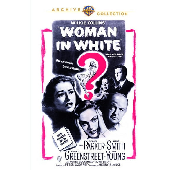 Warner Archives - The Woman in White [DIGITAL VIDEO DISC]