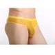 thumbnail image 5 of Ropa Interior Bajo Atractivo Cintura Breves Transparente G- Para Hombres Soledad Ropa interior para hombres, 5 of 9