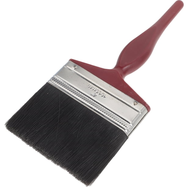 Brocha para barnizar terrazas, aplicador de brocha para terrazas, brocha para pintar paredes, herramienta para pintar suelos