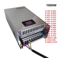 thumbnail image 2 of Alimentation de Commutation CC Réglable 1000W avec Affichage 12V 15V 24V 36V 40V 48V 55V 60V 72V 80V 90V Ca vers Cc SMPS, Protections de Sécurité Intégrées, 2 of 6