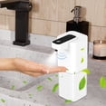 thumbnail image 4 of Dispensador Automático de Jabón Xihbxyly con Detección Infrarroja Máquina Desinfectante para Jabón Líquido, 4 of 6