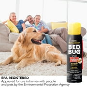 Harris Egg Kill and Resistant Bed Bug Spray, 16 oz.