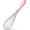 Pink, variant on 12-Inch Wire Whisk Stainless Steel, Balloon Whisks for Cooking, Wisk Wisking Tool with Soft Silicone Handle, Thick Durable Whisker for Blending, Beating, Whisking, Stirring (Black)