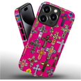 thumbnail image 3 of Case for iPhone 16 Pro, Cross Faith Peace Design Hybrid Dual Protection Soft TPU + Hard PC, Shockproof & Anti-Scratch Cover Men Women Stylish Protective Phone Case, 3 of 5