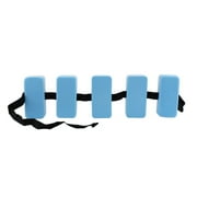 Swimming Train Water Swim Floating Belt Water Jogging Running Swim Waistband Adjustable Levels Floating Foam Belt