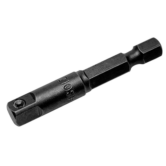 Adaptador Poder Cuadro Hembra Urrea 1/4pulg C/ Perno 50004X