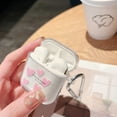 thumbnail image 4 of GJX Case for Airpods 4,case for airpod,headphone case,generation for airpod case 4th,Style498, 4 of 4