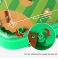 thumbnail image 3 of Juguetes de mesa deportivos de béisbol, juego de mesa de béisbol, juego de mesa de béisbol, minijuego de mesa de tirachinas diseñado para profesionales, 3 of 5