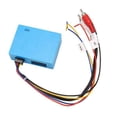 thumbnail image 5 of Car D2B Digital Data Optical Fiber Decoder Most Box Car Radio Adapter for Mercedes Benz ML CL SL E C, 5 of 5