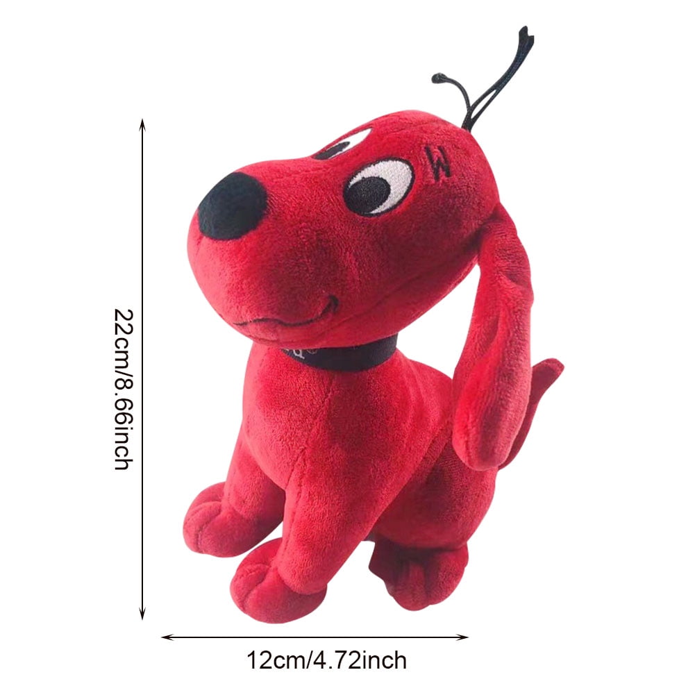 walmart clifford the big red dog