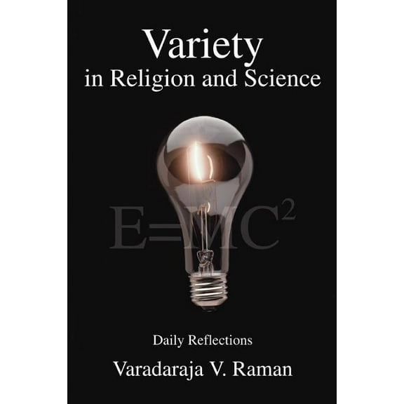 Variety in Religion and Science: Daily Reflections (Paperback)