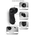 thumbnail image 1 of PC USB High Low Gear Simulator Shifter Knob for G29 G27 G25 for ATS ETS2 for TH8A Truck Simulator Game, 1 of 1