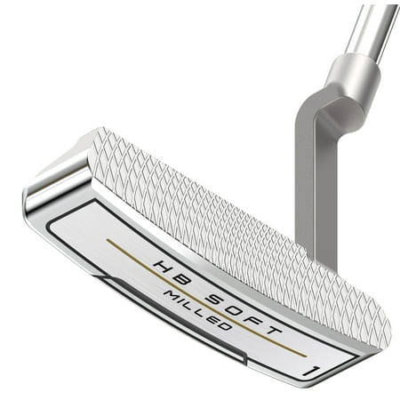 UPC: 4994857037233 | Cleveland Huntington Beach Soft Milled 1 Putter New