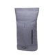 thumbnail image 3 of KAUKKO Casual Daypacks Mochilas multipropósito, Mochila para exteriores, Mochila de viaje, Mochila para computadora portátil Se adapta a 15 "(Lona Gris) Kaukko KF06-Grey, 3 of 5