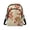 Autumn Maple Leaf Decoration, variant on Cow Pink Daisy Pattern Small Crossbody Wallet for Women, Card Slots Small Crossbody Bags for Women with Lightweight for Holiday Travel Daily Use