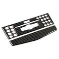 thumbnail image 6 of Car Center Console Navigation Air Conditioning Panel Cover CD Control Trim Panel Cover for - W204 2007-2010, 6 of 6