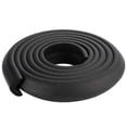 thumbnail image 2 of 6.5 Ft Foam Rubber Corner Cushion Guard,Baby Proofing Edge Cushion,Child Infant Kids Safety Strip Softener Bumper Protector for Furniture Table Desk Fireplaces,L Shape by, 2 of 15