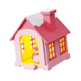 thumbnail image 3 of Elodie Small Air Humidifier Hotel SPA Colorful Lights Office Essential Oil Diffuser Pink, 3 of 8