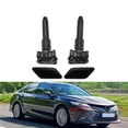 thumbnail image 2 of For Toyota Camry Front Headlight Washer Nozzle Headlamp Cleaning Spray Pump+Cover Cap 8520733120 8520833120 8535433020, 2 of 7