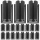thumbnail image 3 of 50 protectores de suelo para patas de silla, deslizadores de suelo para sillas, protectores de tubos, protectores de patas de muebles, 3 of 7