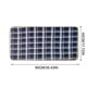 thumbnail image 2 of Cojín Calefactable de 5 V con Alimentación Por Usb y 3 Ajustes de Temperatura | Calentador de Silla de Oficina Impermeable y Antideslizante | Manta Calefactora Portátil para Exteriores, para Coche, H, 2 of 2
