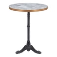 thumbnail image 3 of Mesa de Comedor Exterior Gazebo 1 Negro Kessa Muebles 60 x 75 x 60 cm, 3 of 5