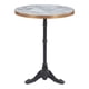 thumbnail image 3 of Mesa de Comedor Exterior Gazebo 1 Negro Kessa Muebles 60 x 75 x 60 cm, 3 of 5