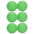 thumbnail image 2 of Fitness Massage Ball, Peanut Ball Yoga Training  For Workout, 2 of 8