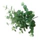 thumbnail image 1 of Flor artificial 4 ramas Flor falsa con hojas Oficina en casa Fiesta de bodas Decoración floral artificial, Verde kenally HA6518-02B, 1 of 6