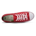 thumbnail image 3 of New Balance PF Flyers Unisex Center Lo Shoes Red, 3 of 5