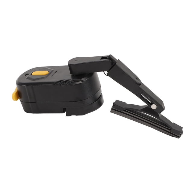 Limpiaparabrisas de Casco Eléctrico, Limpiaparabrisas de Casco de MOTOCTLETA RESTENTE Universal Al Agua de 170 Grados para el Casco para el Scooter de Motocicleta