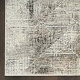 thumbnail image 4 of Nourison Eco-Friendly Geometric Ivory Multicolor 9' x 12' Area Rug (9x12), 4 of 8