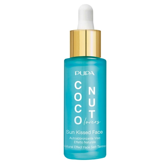 PUPA Milano Coconut Lovers Sun Kissed Face Self-Tanner, 1 oz