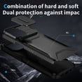 thumbnail image 6 of Fashion Case Drop Resistant Shockproof Case For iPhone 14 Pro Max, 6 of 7