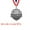 Silver, variant on Bowling Games Gold Award Medals with Ribbons, Winner Medals Prizes for Competitions Sports Gold