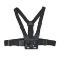 thumbnail image 3 of Fyydes Adjustable Elastic Chest Strap Belt Harness Body Mount for OSMO Action Camera Accessories, Camera Chest Strap,Camera Strap Mount, 3 of 7
