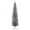 Silver, variant on Beyamis 6Ft Silver Artificial Pencil Tree Christmas Tree- Slim, 390 Realistic Tips, Plastic Stand - Shiny, Slim - Indoor Entryway/Desk