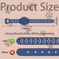 thumbnail image 2 of Tracker Accessories Holder Waterproof Replacement Kids Bracelet Silicone Child Wristband Silicone Strap GREEN, 2 of 7