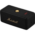 thumbnail image 1 of [OpenBox] Marshall Emberton II 20W RMS Portable Waterproof Wireless Speaker (Black & Brass), 1 of 1