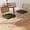 MachaGreen-2PC, variant on Rattan Dining Chair 2PC, Mid Century Cantilever Corduroy Fabric Desk Chair with Sturdy Chrome Metal Frame, 300lbs Accent Chair, Green