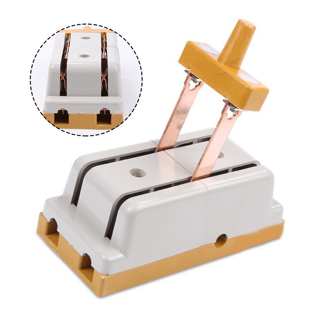 Double Isolating Transfer Disconnector Switch -100A HS11F-100/28 - reliable