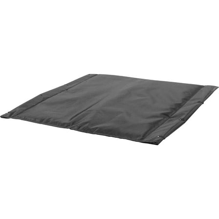 PBPBOX Easy Clean Oxford Cloth Wheelchair Cushion with Detachable Pad