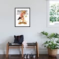 thumbnail image 3 of Art.com Easter Rainbow, Saturday Evening Post Cover, April 16, 1938 Giclee Print by Joseph Christian Leyendecker, Black Frame Wall Art, 23" x 29", 3 of 5