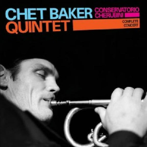 Chet Baker - Conservatorio Cherubini Complete Concert [CD]