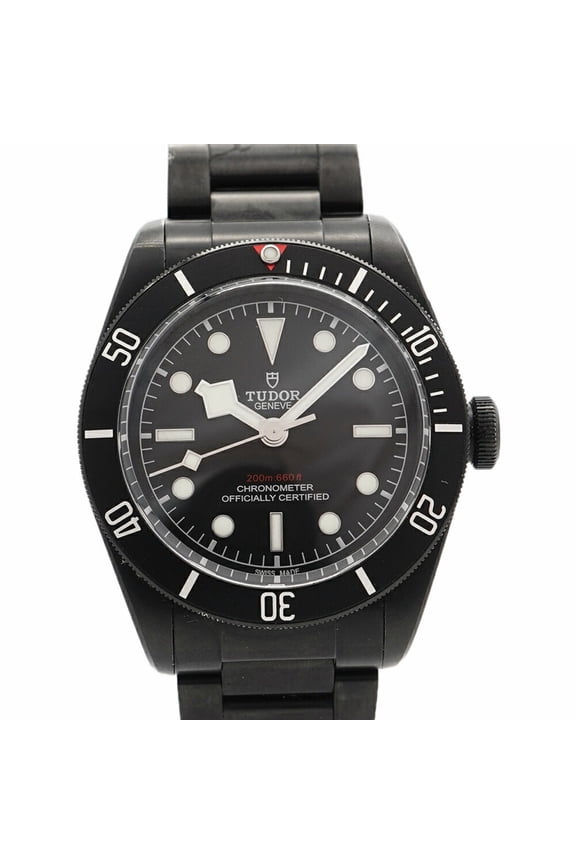 Pre-Owned Tudor Black Bay Dark 79230DK Dial Men's Watch