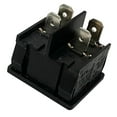 thumbnail image 2 of DeWalt Genuine OEM Replacement Rocker Switch - 5140103-67, 2 of 3