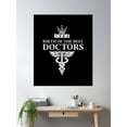 thumbnail image 2 of 1983 Birth Of The Best Doctors Poster Wall Art, Modern Wall Decor, 16x24 UNFRAMED, 2 of 3