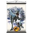 thumbnail image 3 of Jurassic World: Dominion - Blue and Beta Focal Wall Poster with Magnetic Frame, 22.375" x 34", 3 of 3