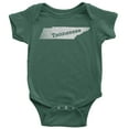 thumbnail image 4 of 9-12 Months / Red Tennessee Baby Bodysuit Home Shirt, 4 of 8